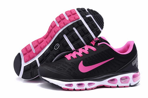 Womens Nike Air Max Tailwind 5 Black Pink Online